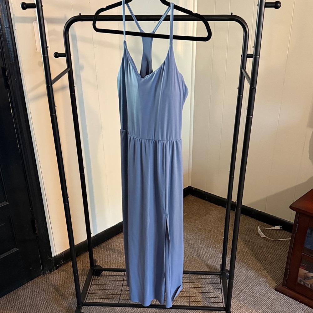 Light Blue Athletic Dress size L